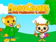 เกมเด็กทารกสำหรับเด็กก่อนประถม เกมออนไลน์
