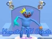 มอนสเตอร์ DIY สร้าง เกมออนไลน์