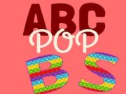 ABC ป๊อป เกมออนไลน์ ABC ป๊อป เกมออนไลน์