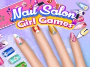 เกมสาวในร้านทำเล็บ เกมออนไลน์