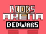 สนามประลองนูบ Bedwars เกมออนไลน์