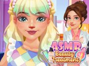 การดูแลความงาม ASMR เกมออนไลน์