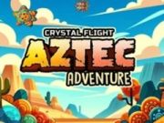การบินคริสตัล: การผจญภัยของชาวแอซเทค เกมออนไลน์