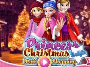 เซลฟี่วันคริสต์มาสของเจ้าหญิง เกมออนไลน์