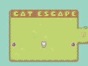 การหลบหนีของแมว เกมออนไลน์