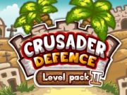 ชุดระดับการป้องกันนักรบครูเสด 2 เกมออนไลน์