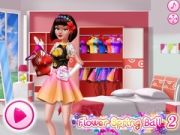 ลูกบอลฤดูใบไม้ผลิดอกไม้ 2 เกมออนไลน์
