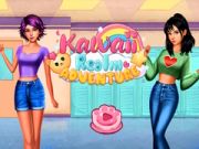 การผจญภัยในอาณาจักรคาวาอิ เกมออนไลน์