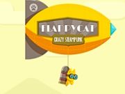 FlappyCat: สตีมพังค์บ้า เกมออนไลน์ FlappyCat: สตีมพังค์บ้า เกมออนไลน์