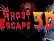 หนีผี 3D เกมออนไลน์ หนีผี 3D เกมออนไลน์