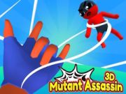 นักฆ่ามิวแทนท์ 3D เกมออนไลน์