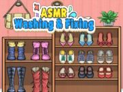 ASMR ล้างและซ่อม เกมออนไลน์
