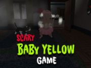 เกมทารกสีเหลืองน่ากลัว เกมออนไลน์