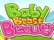 ความงามของเบบี๋สัตว์ร้าย เกมออนไลน์