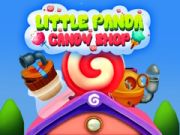 ร้านขนมแพนด้าตัวน้อย เกมออนไลน์