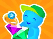 อัญมณี Idle เกมออนไลน์