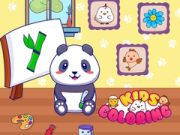 ระบายสีสำหรับเด็ก เกมออนไลน์