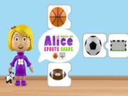 โลกของการ์ดกีฬาอาลิซ เกมออนไลน์ โลกของการ์ดกีฬาอาลิซ เกมออนไลน์