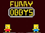 สนุก Obbys เกมออนไลน์