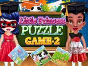เกมต่อจิ๊กซอว์เจ้าหญิงน้อย 2 เกมออนไลน์