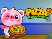 การทำอาหารพิซซ่า เกมออนไลน์ การทำอาหารพิซซ่า เกมออนไลน์