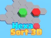 เรียงฮีคซ่า 3D เกมออนไลน์