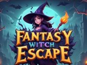 การหลบหนีของแม่มดแฟนตาซี เกมออนไลน์