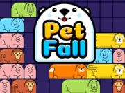 การตกของสัตว์เลี้ยง เกมออนไลน์