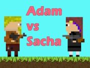 อดัม ปะทะ ซาชา เกมออนไลน์