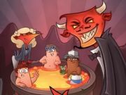 คลิกเกอร์อ evil เกมออนไลน์