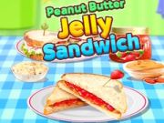 แซนด์วิชเนยถั่วและแยม เกมออนไลน์ แซนด์วิชเนยถั่วและแยม เกมออนไลน์