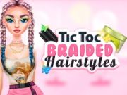 TicToc ทรงผมเปีย เกมออนไลน์ TicToc ทรงผมเปีย เกมออนไลน์