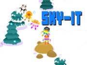 เล่นสกี เกมออนไลน์ เล่นสกี เกมออนไลน์