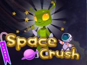 บดขยี้ดาวเคราะห์อวกาศ เกมออนไลน์