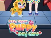 ศูนย์ดูแลลูกสุนัขของเบบี้เทย์เลอร์ เกมออนไลน์