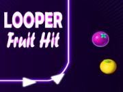 Looper ผลไม้ตี เกมออนไลน์