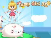 สาวกระโดด 3D เกมออนไลน์