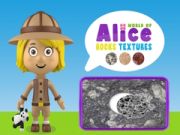 โลกของ Alice Rocks เท็กซ์เจอร์ เกมออนไลน์ โลกของ Alice Rocks เท็กซ์เจอร์ เกมออนไลน์