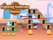 สนามรถต่อสู้ เกมออนไลน์