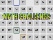 ความท้าทายทางคณิตศาสตร์ เกมออนไลน์
