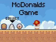 แมคโดนัลด์ รวบรวมอาหาร เกมออนไลน์