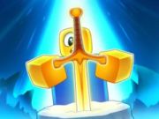 Roblox: ชักดาบของคุณ เกมออนไลน์