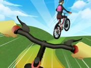 Extreme Biking 3D เกมออนไลน์ Extreme Biking 3D เกมออนไลน์