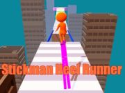 Stickman นักวิ่งรองเท้าส้นสูง เกมออนไลน์