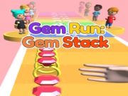 Gem Run: กองอัญมณี เกมออนไลน์