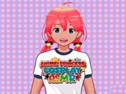 อนิเมะเจ้าหญิงคอสเพลย์ ASMR เกมออนไลน์ อนิเมะเจ้าหญิงคอสเพลย์ ASMR เกมออนไลน์