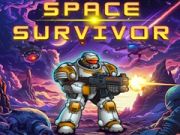 ผู้รอดชีวิตในอวกาศ เกมออนไลน์