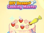 DIY เชฟขนมหวาน เกมออนไลน์