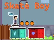 เด็กชายสเก็ต เกมออนไลน์