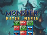ความบ้าคลั่งในการจับคู่สัตว์ประหลาด เกมออนไลน์